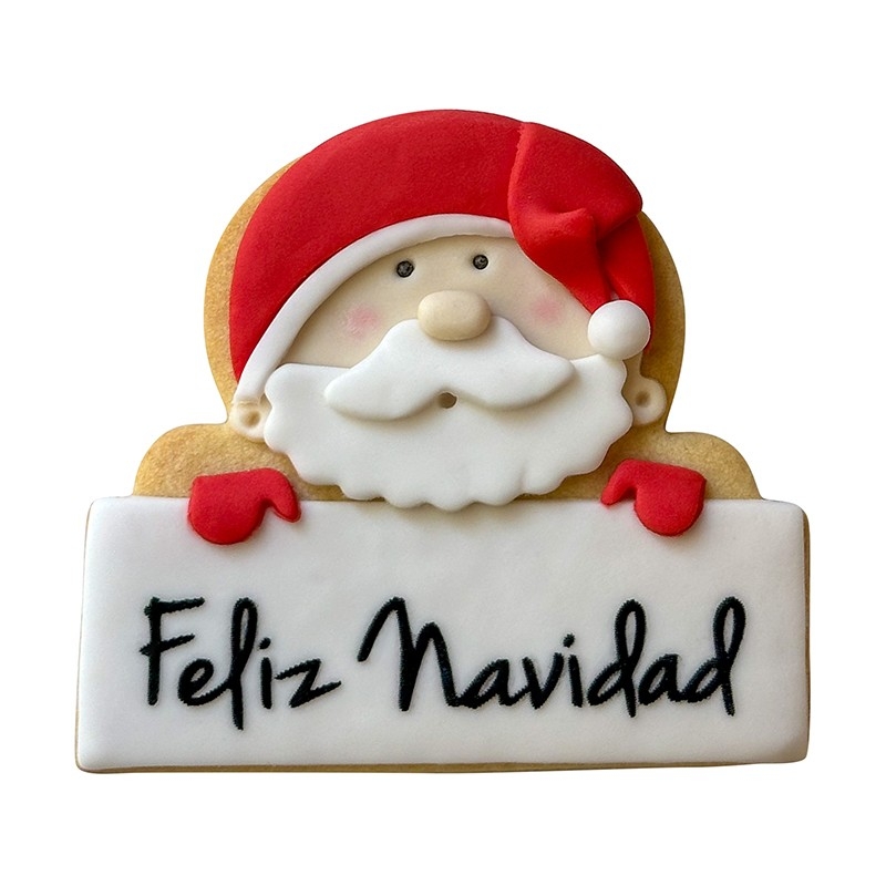 Galletas de Navidad Pandelino