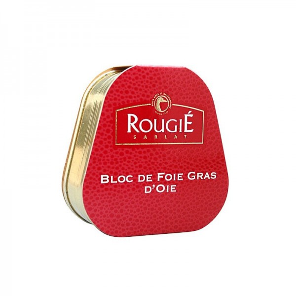 Bloc de Foie gras de oca...