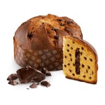 Panettone Regal Cioccolato Loison en lata