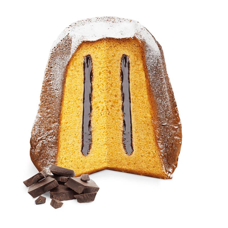 Pandoro Cioccolato Loison