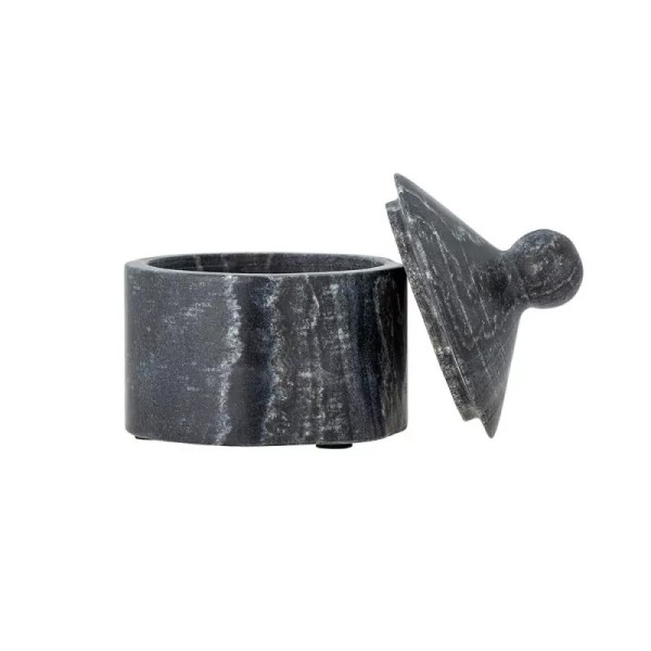 Caja mármol negro Inette