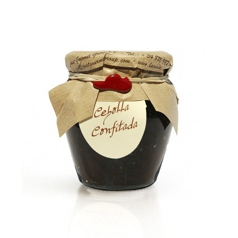 Cebolla Confitada La Cuna