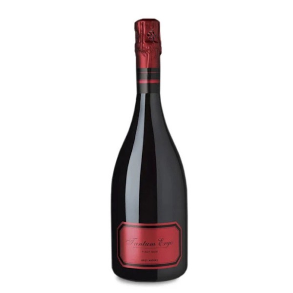 Cava Tantum Ergo rosado Brut Nature