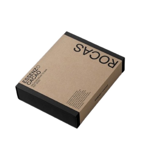 Rocas de chocolate Essenzo Cacao