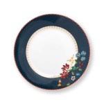Plato Berry Blues Blue 17 cm