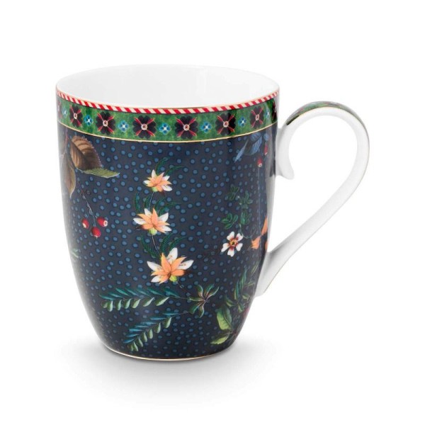 Taza Mug Berry Blues Blue