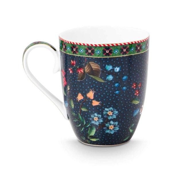 Taza Mug Berry Blues Blue