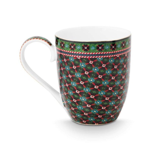 Taza Mug XL Clover Green
