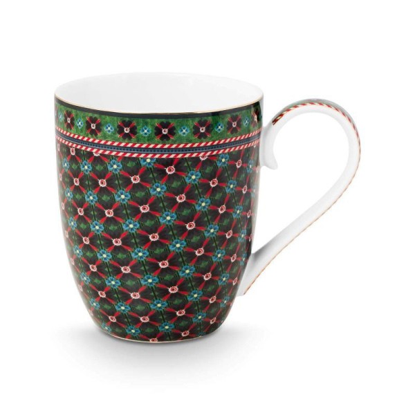 Taza Mug XL Clover Green