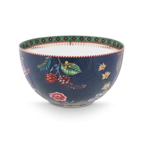 Bowl Berry Blues Blue 18 cm