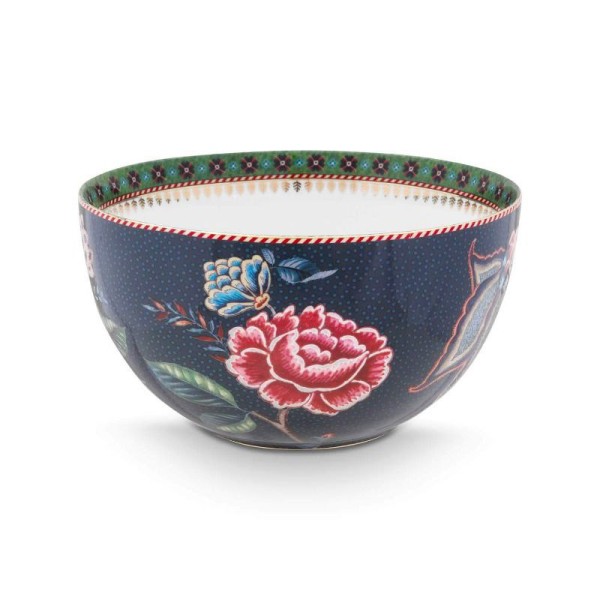 Bowl Berry Blues Blue 18 cm