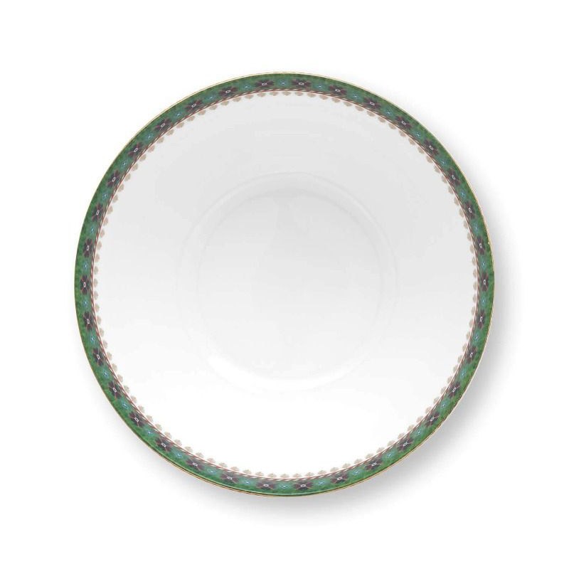 Bowl Berry Blues Blue 18 cm