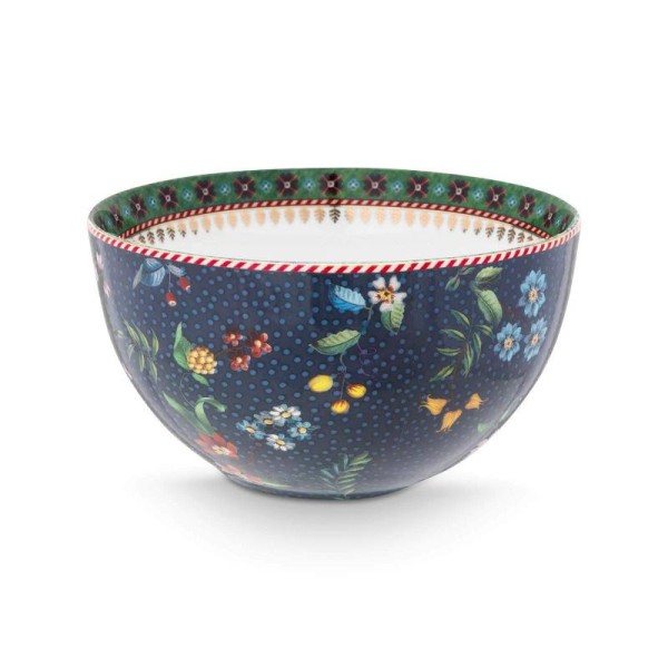 Bowl Berry Blues Blue 15 cm