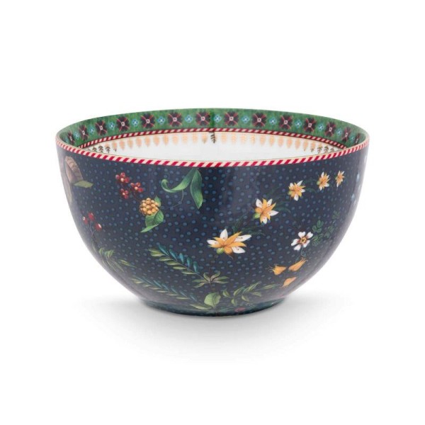 Bowl Berry Blues Blue 15 cm