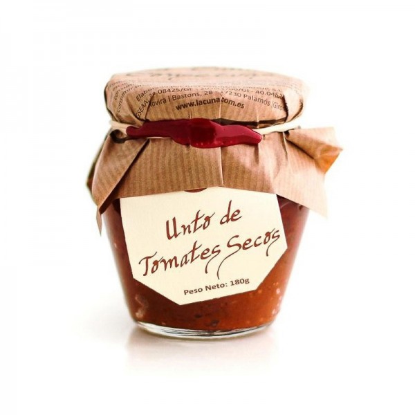 Unto de Tomates secos La Cuna