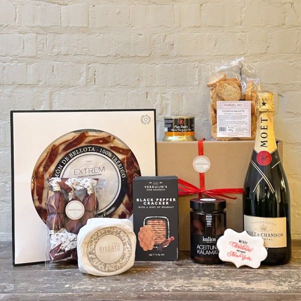 Pack Fin de Año Champagne