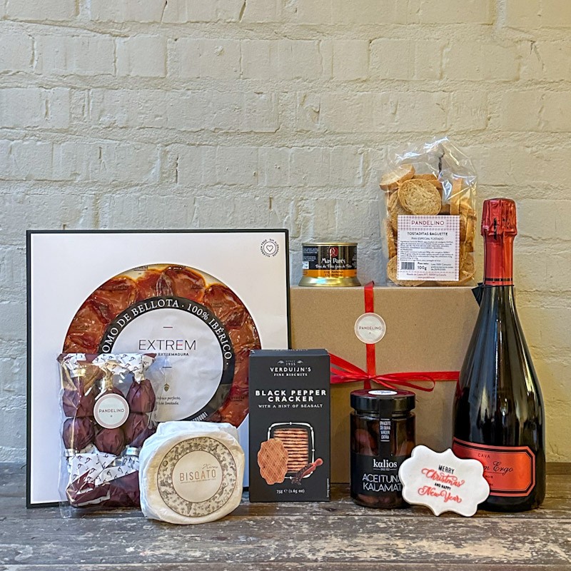 Pack Fin de Año Cava