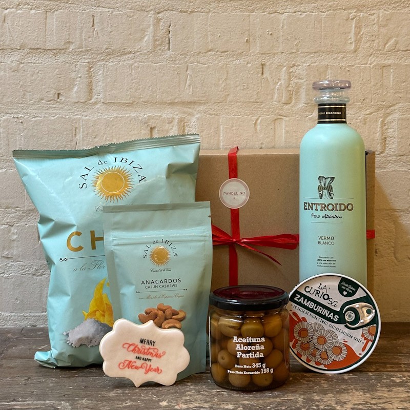 Pack Fin de Año Vermú