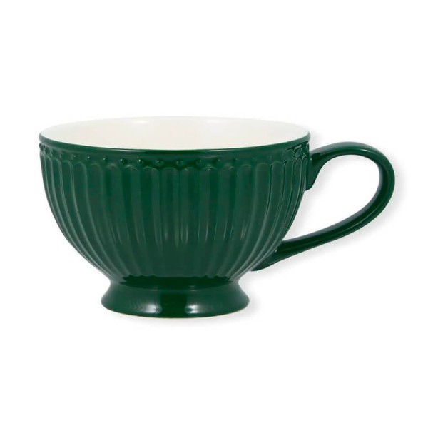 Taza de té verde Alice