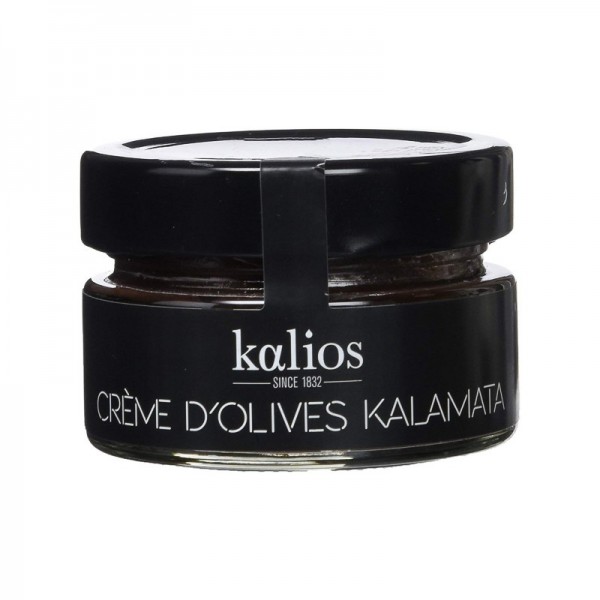 Paté de Olivas de Kalamata Kalios
