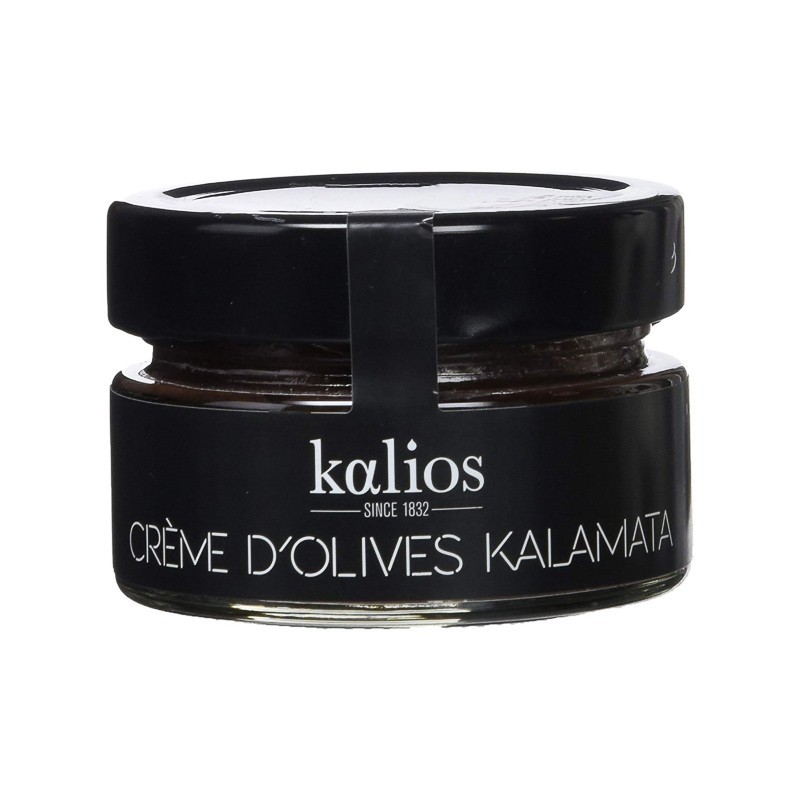 Paté de Olivas de Kalamata Kalios