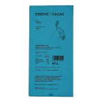 Tableta de chocolate Essenzo Cacao Flor de Sal