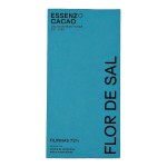 Tableta de chocolate Essenzo Cacao Flor de Sal