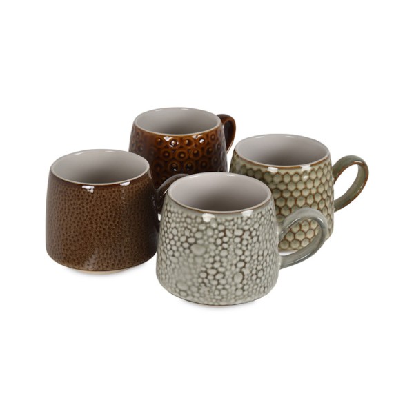 Set Tazas Mug Guepardo