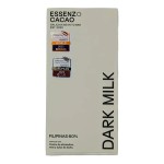 Tableta de chocolate Essenzo Cacao Dark Milk