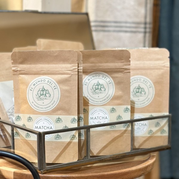 Té Matcha Pandelino