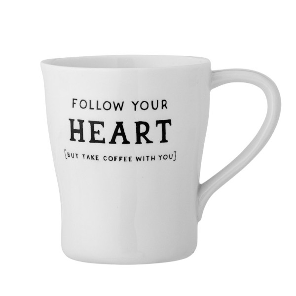 Taza Mug Wendy Follow your Heart