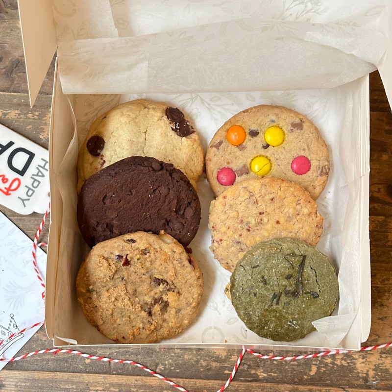 Pack Cookies Pandelino Día del Padre