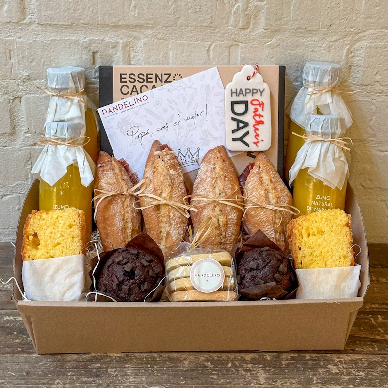 Desayuno Día del Padre