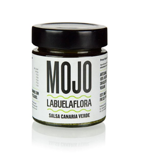 MOJO Verde LaBuelaFlora