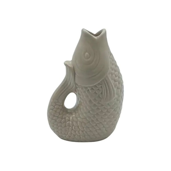 Jarrón pequeño Pez