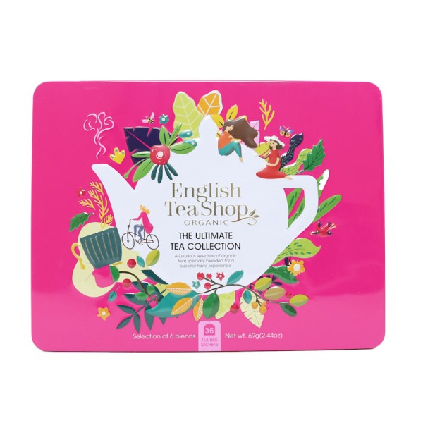 Lata English Tea Shop Organic