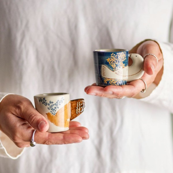 Set Tazas Expresso Hezha