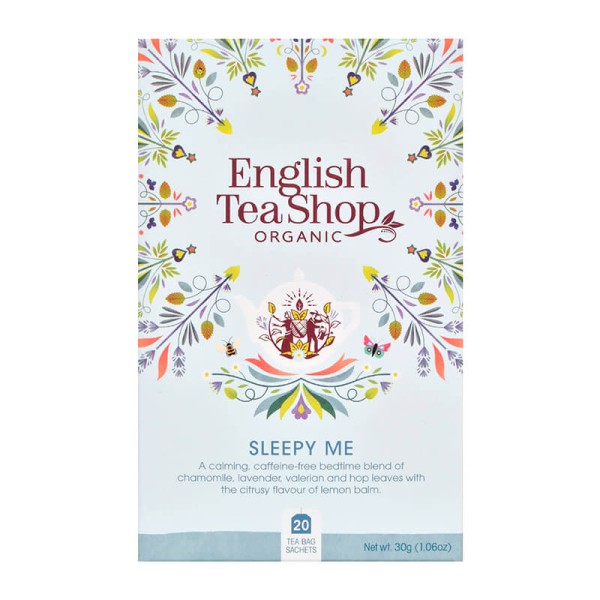 Sleepy Me tea English Tea Shop