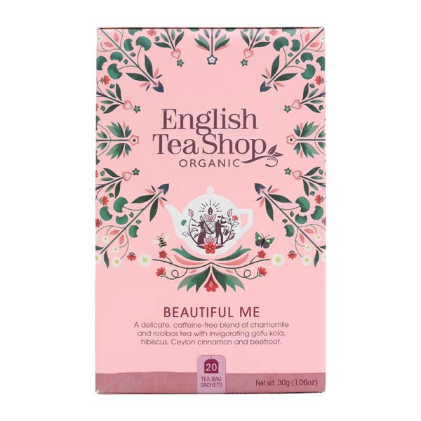 Té beautiful Me English Tea Shop