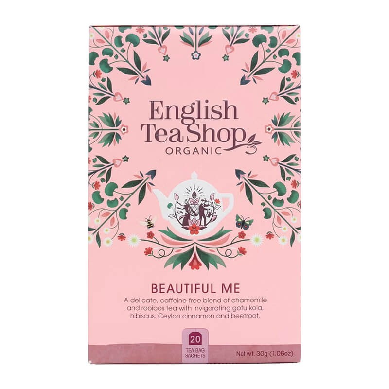 Té beautiful Me English Tea Shop