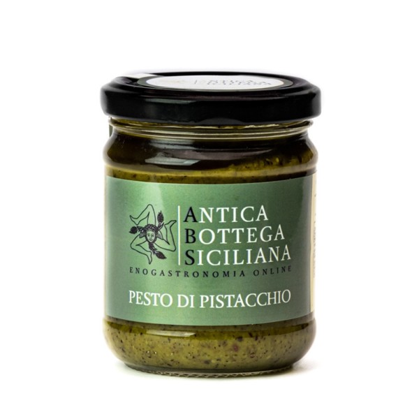 Pesto de pistacho Siciliano