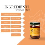 Pimientos rojos Sicilianos rellenos con atún, anchoas y alcaparras