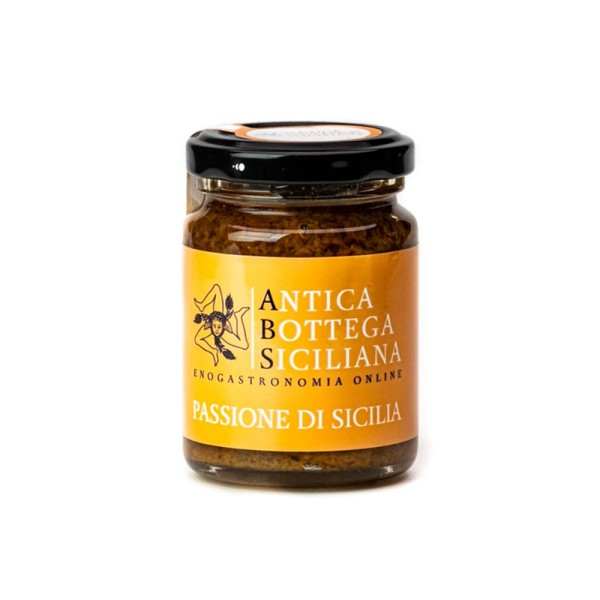 Paté de tomate seco Siciliano