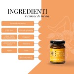 Paté de tomate seco Siciliano