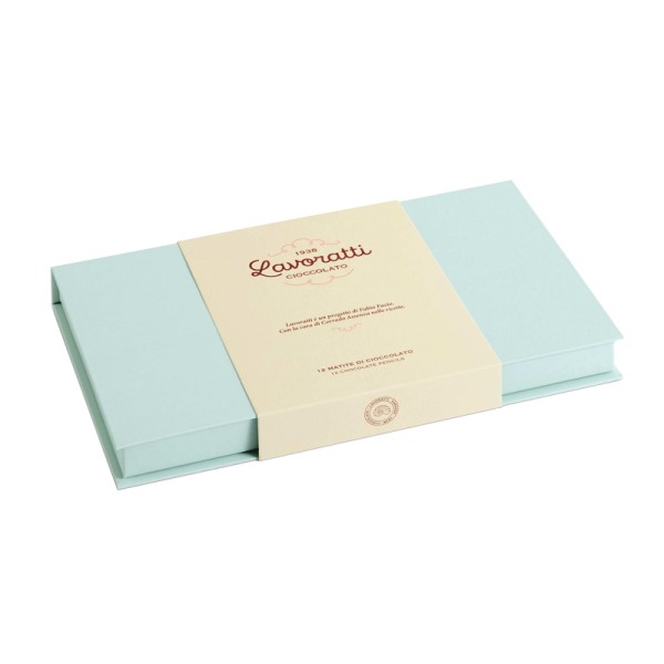 Surtido de chocolate Lavoratti