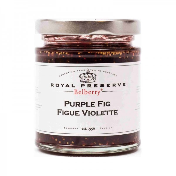 Mermelada de higos Belberry