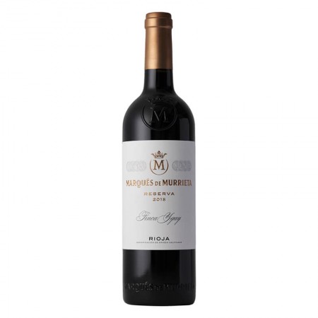 Vino Marqués de Murrieta 2020