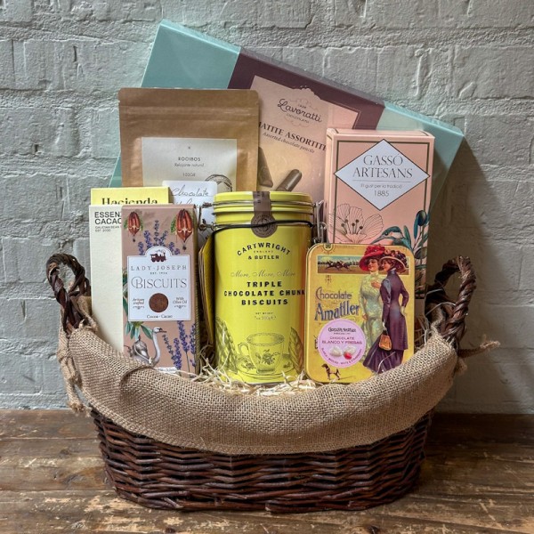 Para los Amantes del Chocolate