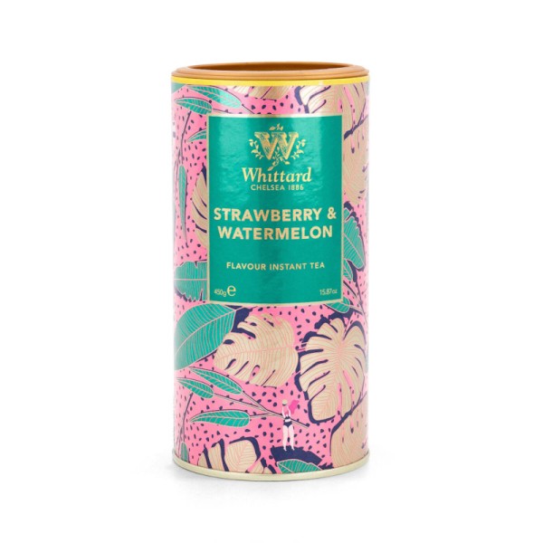 Té instantáneo Strawberry & Watermelon Whittard