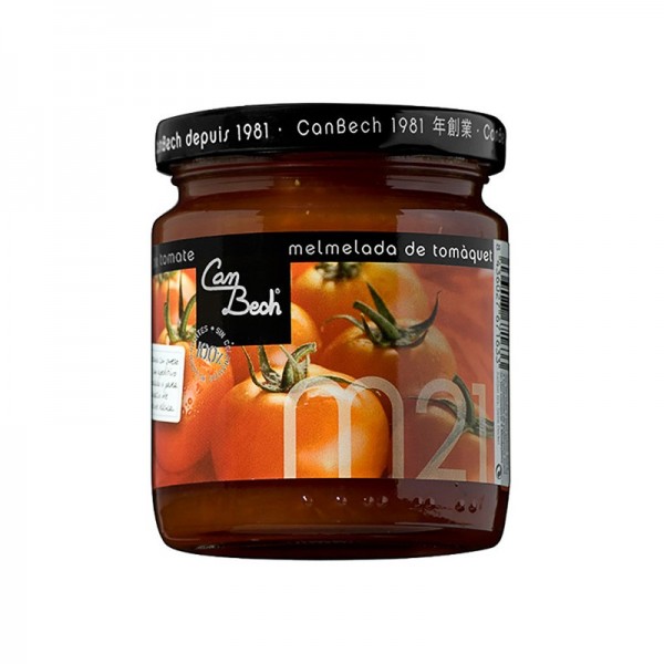 Mermelada de tomate Can Bech